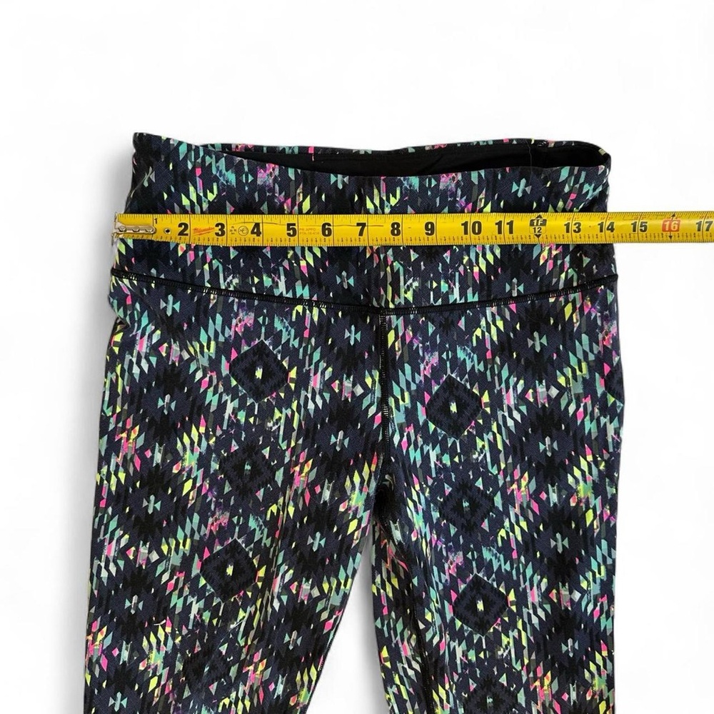 Victoria's Secret Women’s VSX Sport Leggings Black Multicolor - Medium - Picture 6 of 6